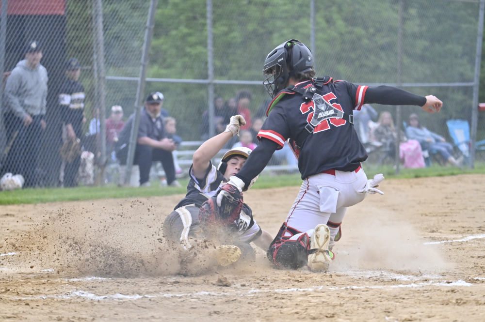Mathews downs Bombers for third time this season | News, Sports, Jobs ...